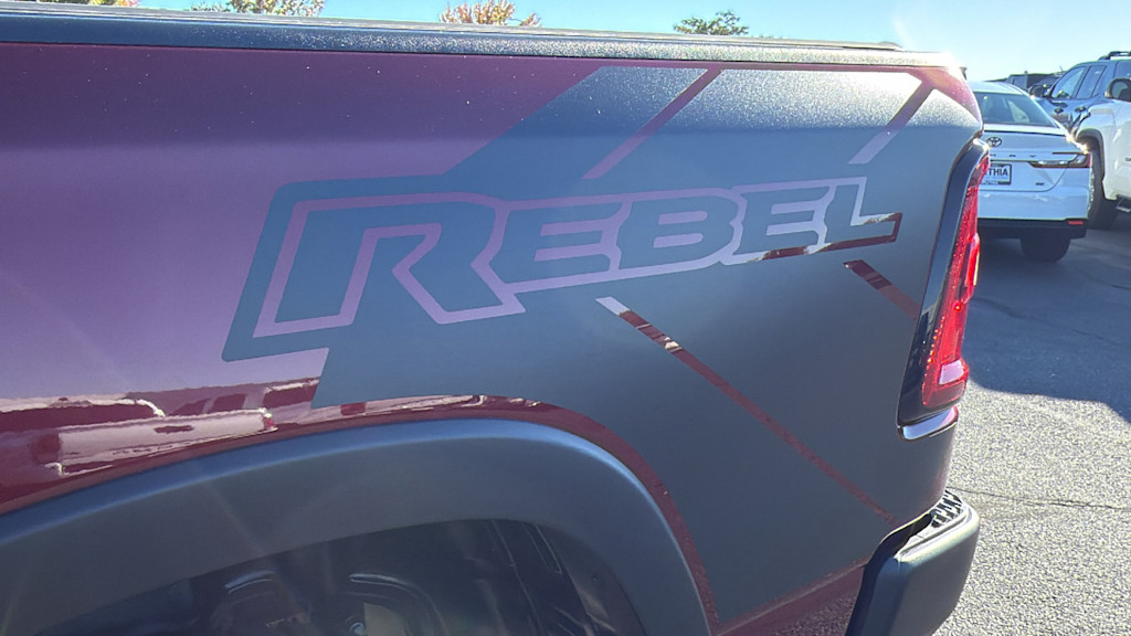 Thumbnail: 2025 RAM 1500 - 30