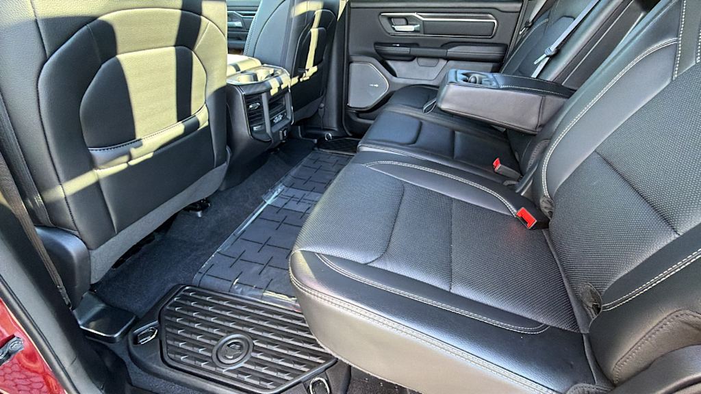 Thumbnail: 2025 RAM 1500 - 12