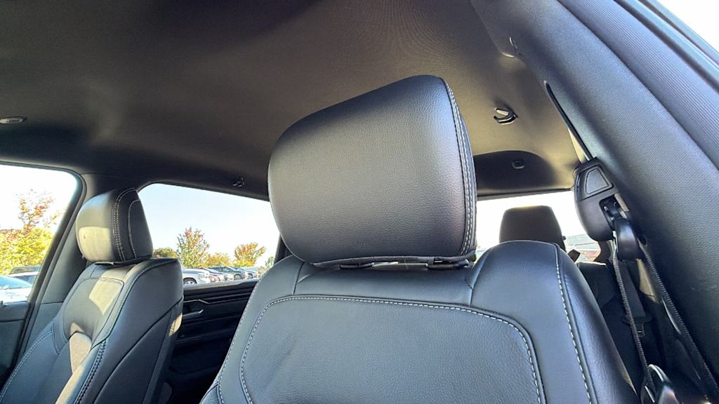 Thumbnail: 2025 RAM 1500 - 10