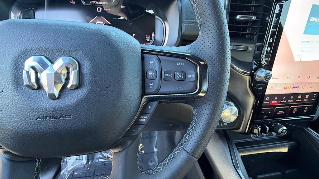 Thumbnail: 2025 RAM 1500 - 27