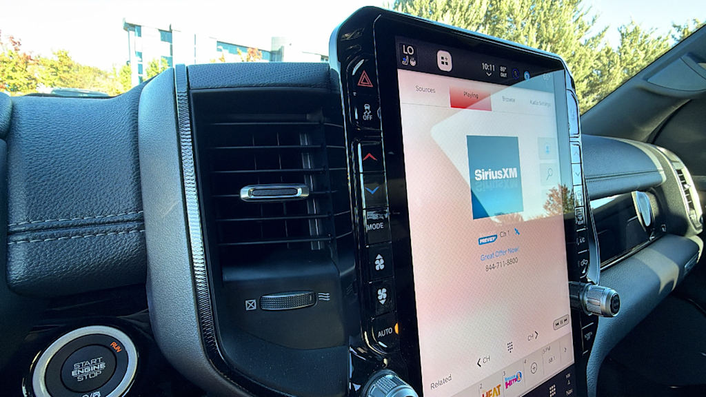 Thumbnail: 2025 RAM 1500 - 22