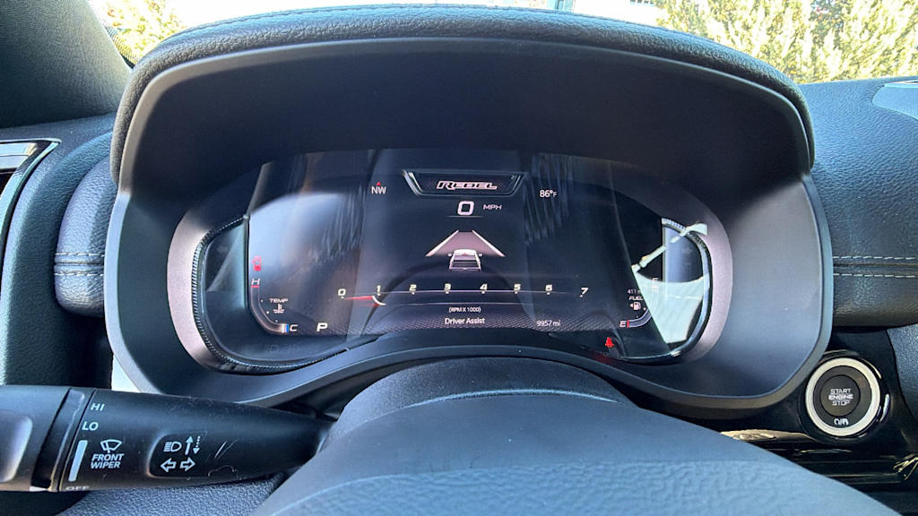 Thumbnail: 2025 RAM 1500 - 15