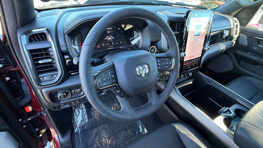 Thumbnail: 2025 RAM 1500 - 2