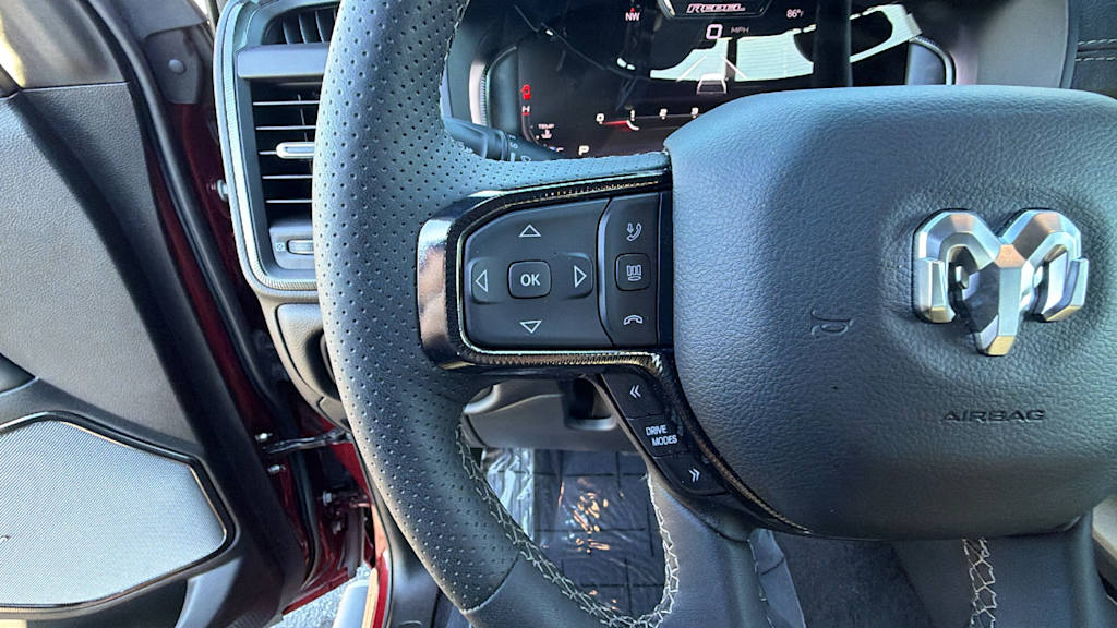 Thumbnail: 2025 RAM 1500 - 26