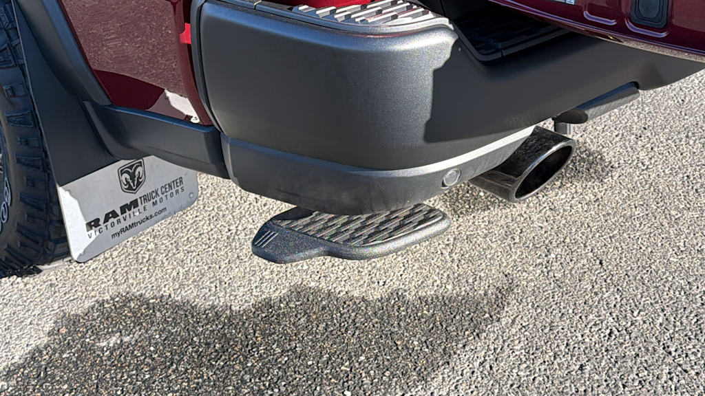 Thumbnail: 2025 RAM 1500 - 31