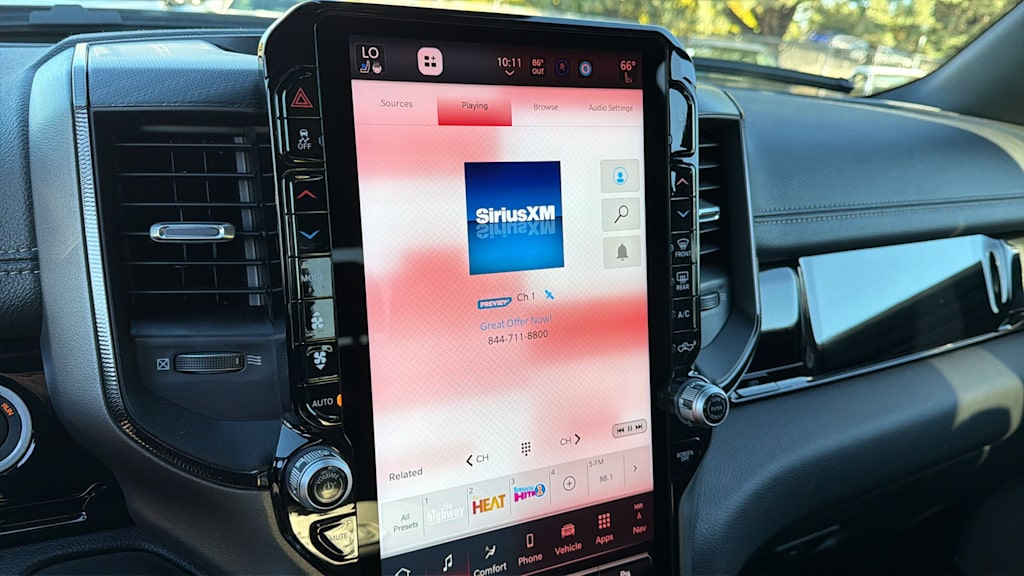 Thumbnail: 2025 RAM 1500 - 23