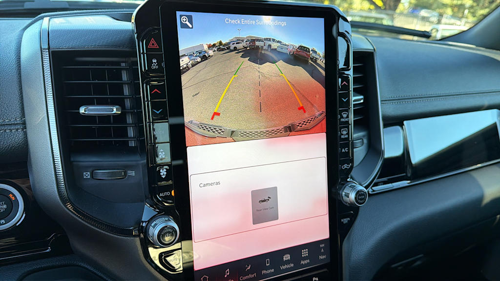 Thumbnail: 2025 RAM 1500 - 24