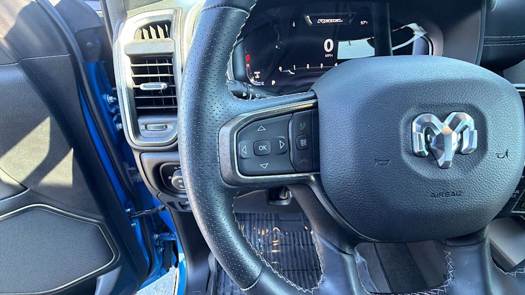 Thumbnail: 2023 RAM 1500 - 25