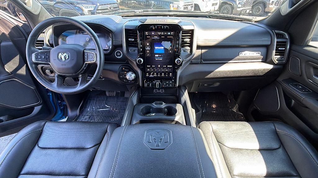 Thumbnail: 2023 RAM 1500 - 12