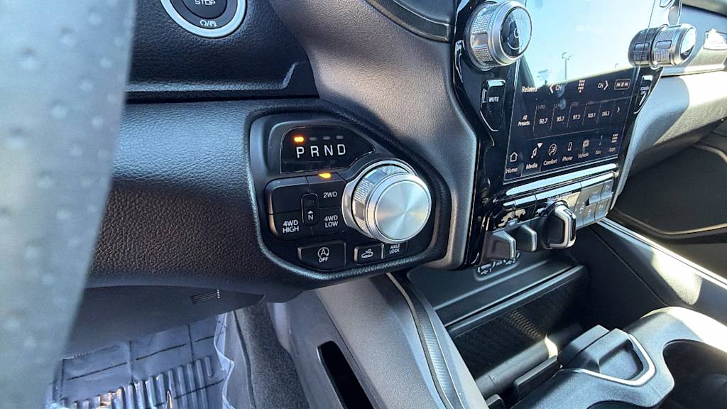 Thumbnail: 2023 RAM 1500 - 21