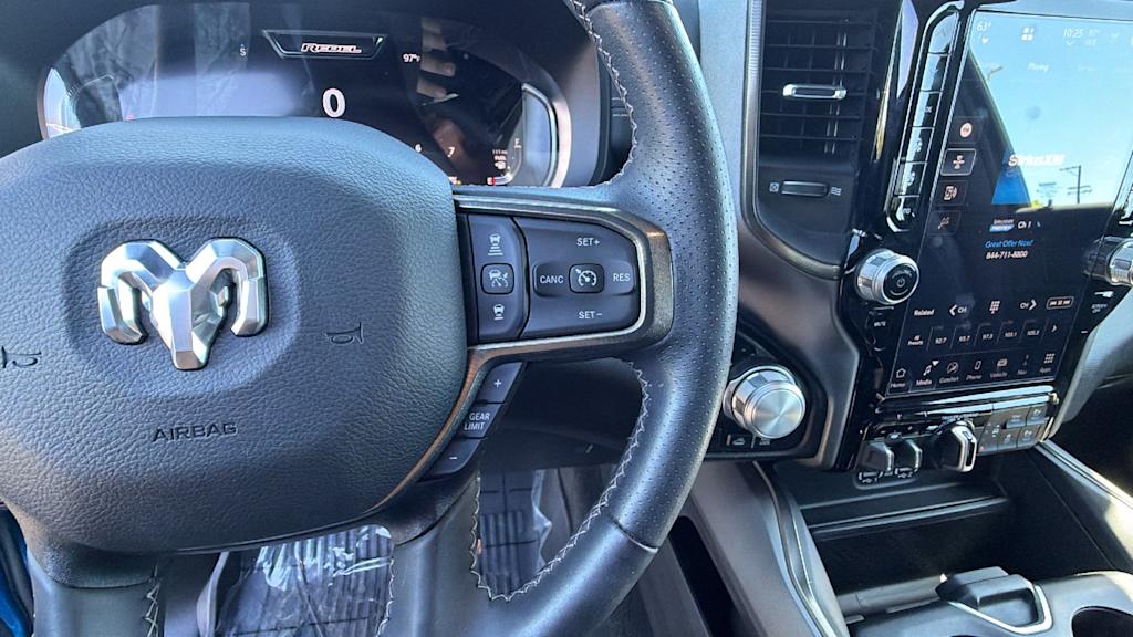 Thumbnail: 2023 RAM 1500 - 26