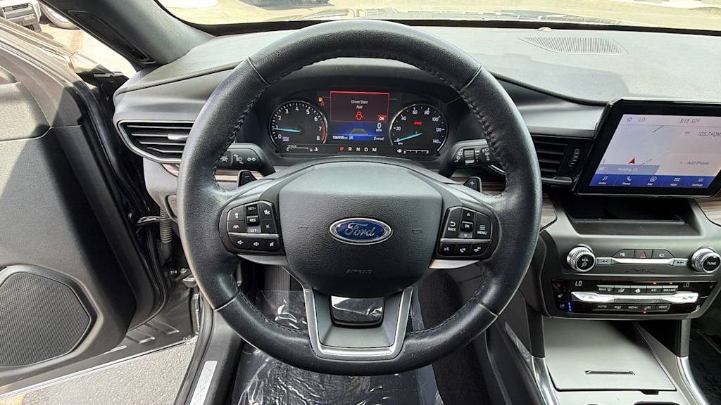 Thumbnail: 2020 Ford Explorer - 9