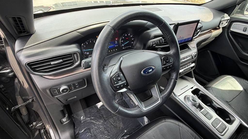 Thumbnail: 2020 Ford Explorer - 2