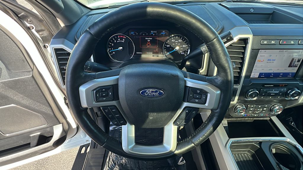 2021 Ford F-250 Lariat 8