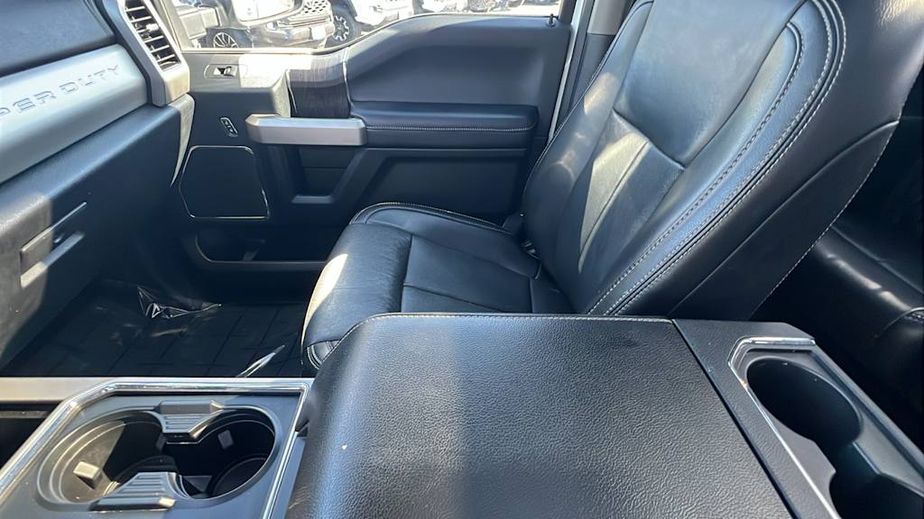 2021 Ford F-250 Lariat 9