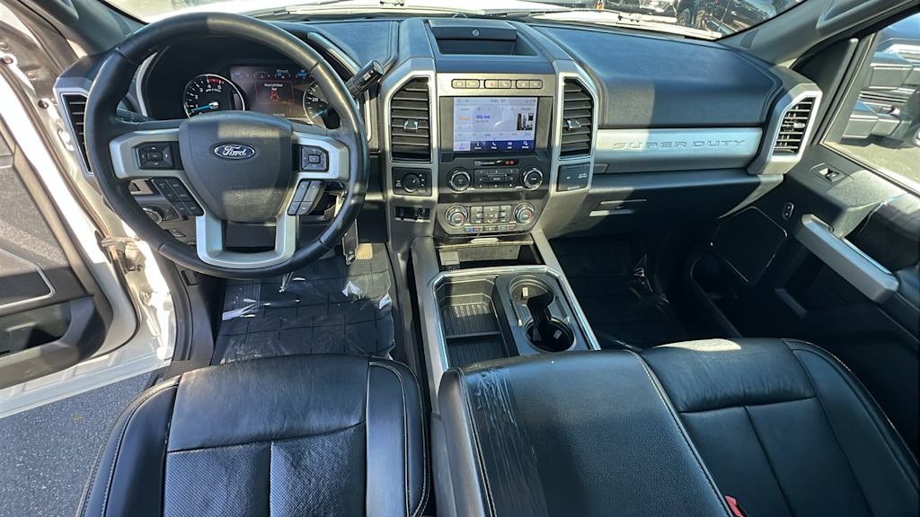 2021 Ford F-250 Lariat 11