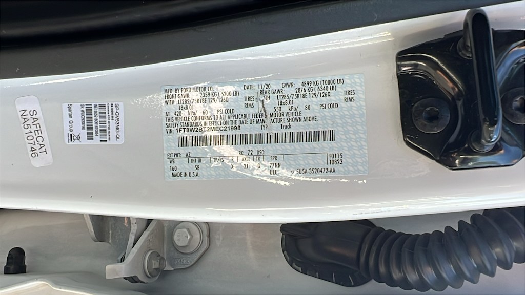 2021 Ford F-250 Lariat 29