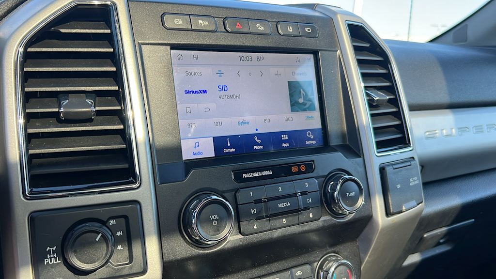 2021 Ford F-250 Lariat 12