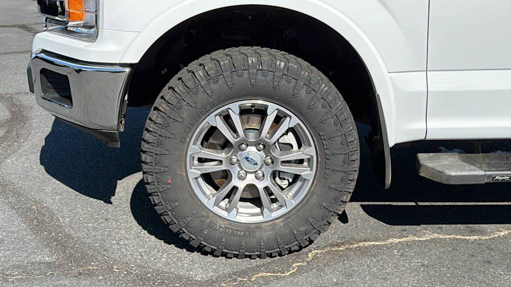 Thumbnail: 2020 Ford F-150 - 8