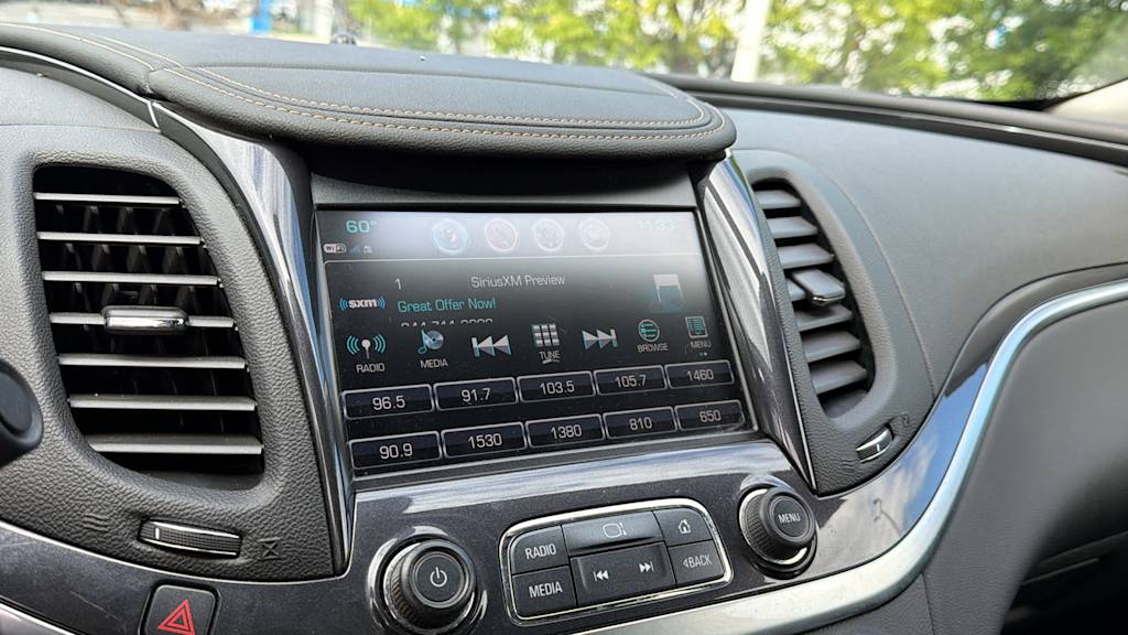 Thumbnail: 2018 Chevrolet Impala - 14