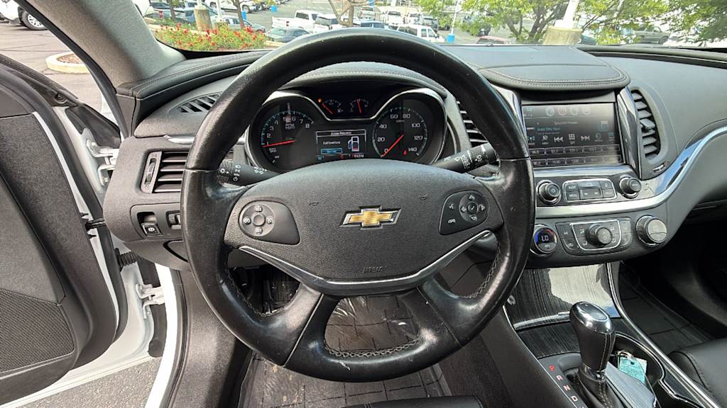 Thumbnail: 2018 Chevrolet Impala - 8