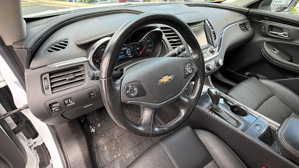 Thumbnail: 2018 Chevrolet Impala - 2