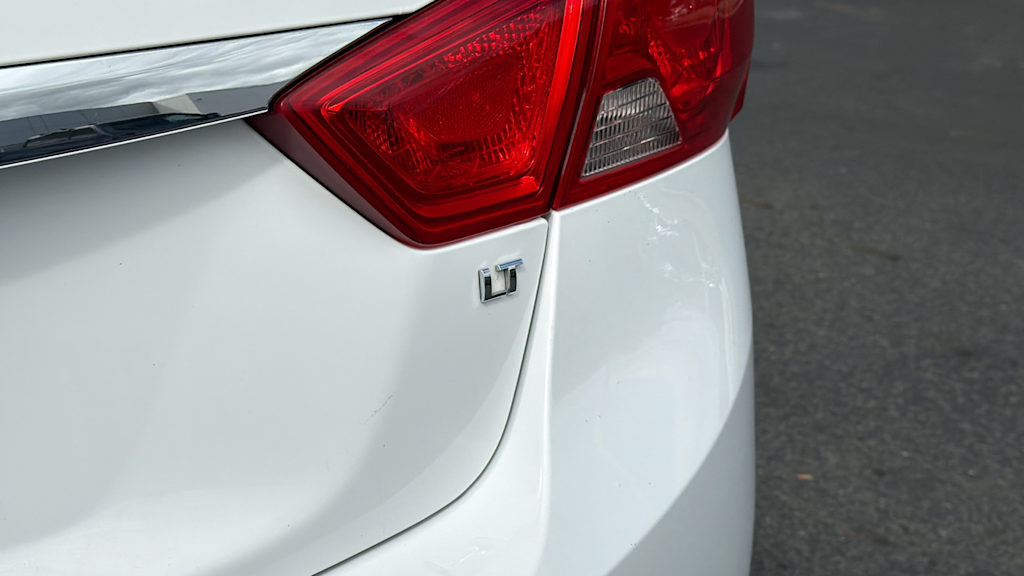 Thumbnail: 2018 Chevrolet Impala - 30