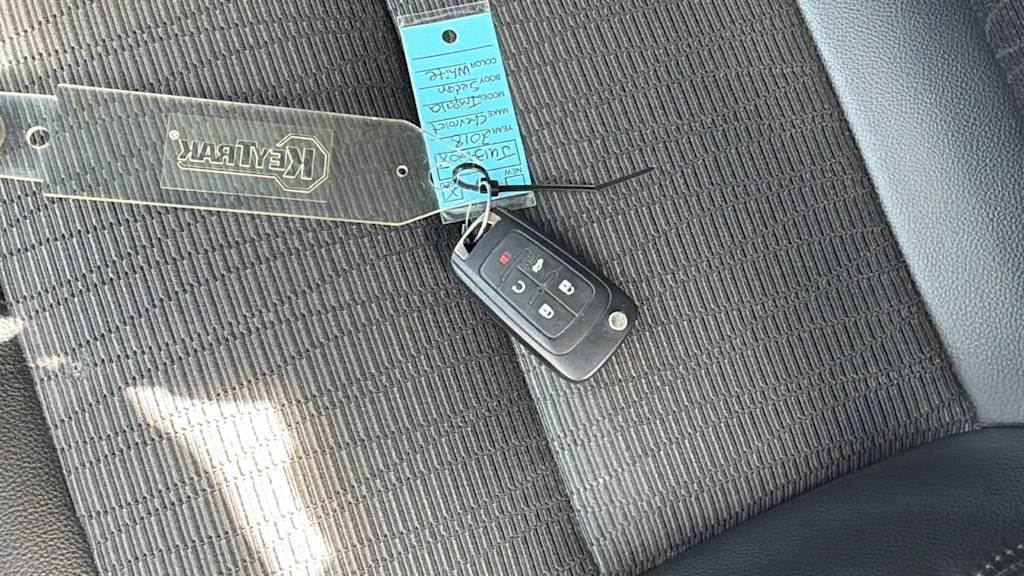 Thumbnail: 2018 Chevrolet Impala - 18