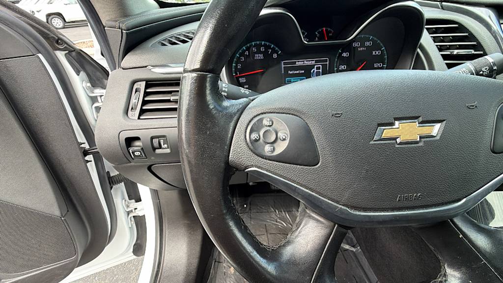 Thumbnail: 2018 Chevrolet Impala - 12