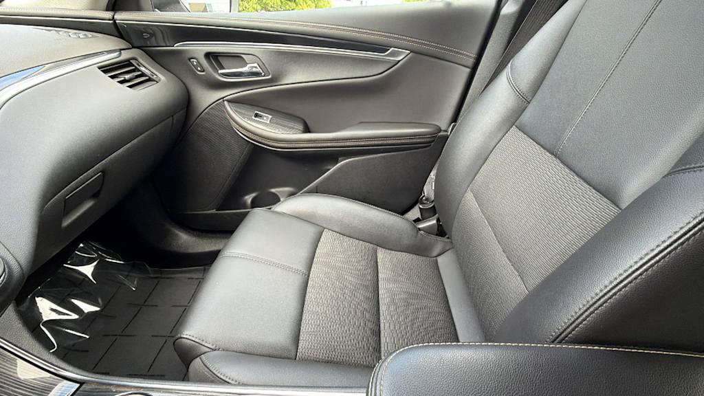 Thumbnail: 2018 Chevrolet Impala - 10