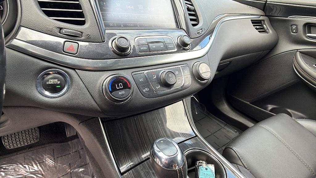 Thumbnail: 2018 Chevrolet Impala - 23