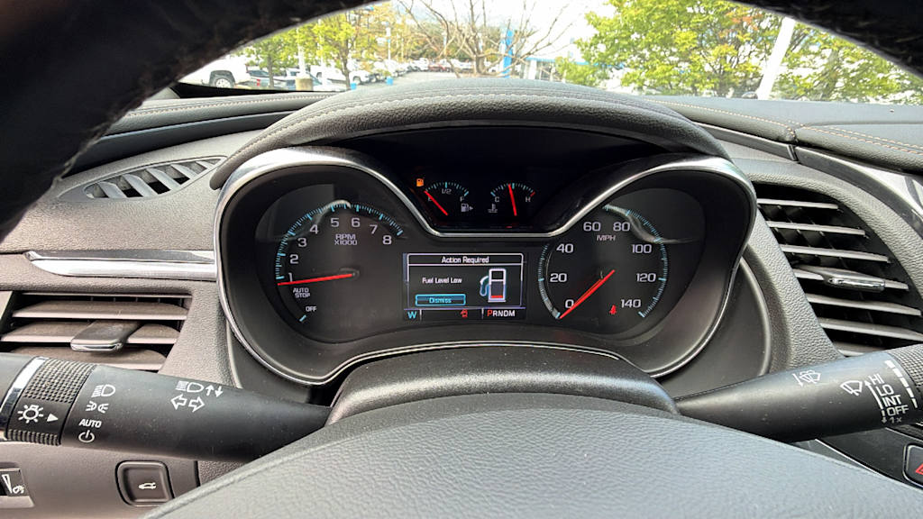 Thumbnail: 2018 Chevrolet Impala - 16