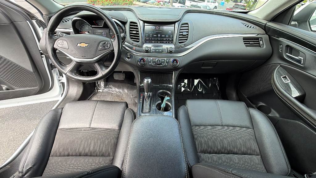 Thumbnail: 2018 Chevrolet Impala - 29