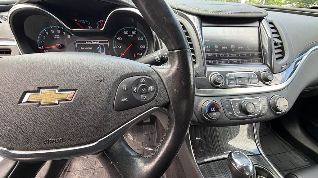 Thumbnail: 2018 Chevrolet Impala - 13