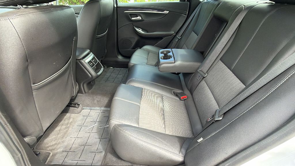 Thumbnail: 2018 Chevrolet Impala - 11