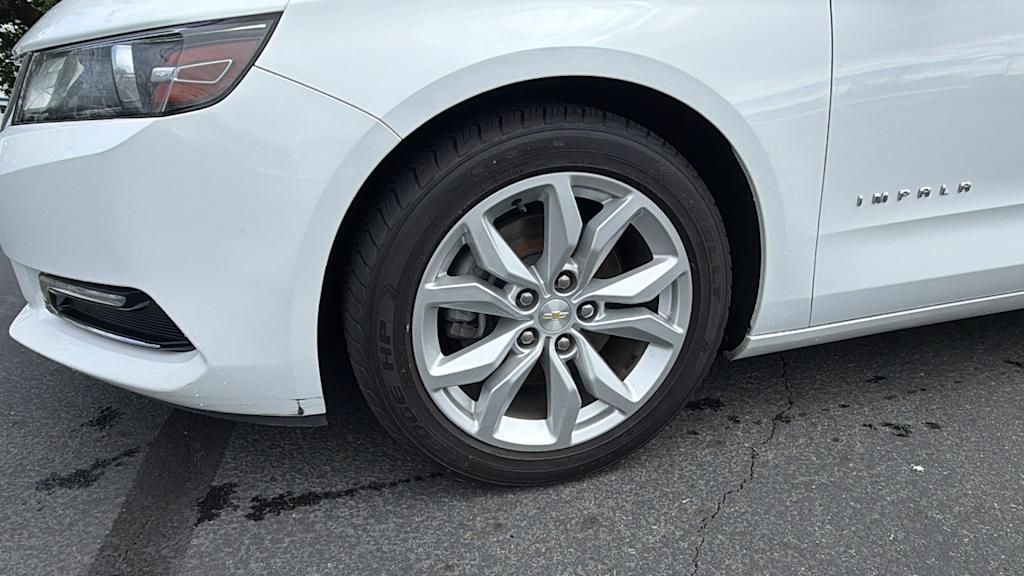 Thumbnail: 2018 Chevrolet Impala - 7