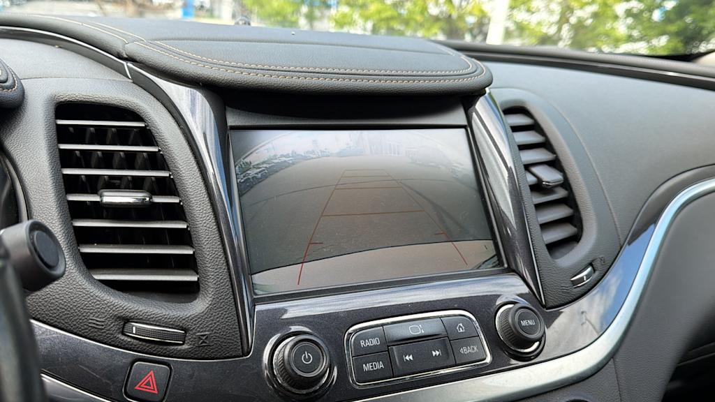 Thumbnail: 2018 Chevrolet Impala - 24