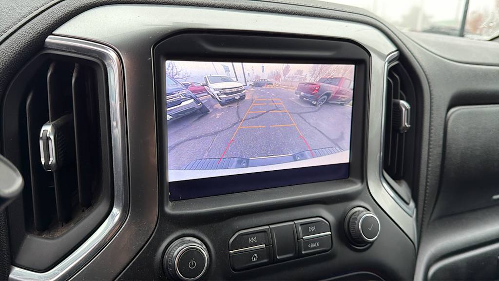 Thumbnail: 2020 Chevrolet Silverado 2500 - 23