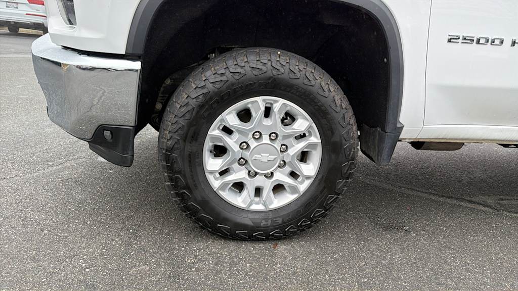 Thumbnail: 2020 Chevrolet Silverado 2500 - 7