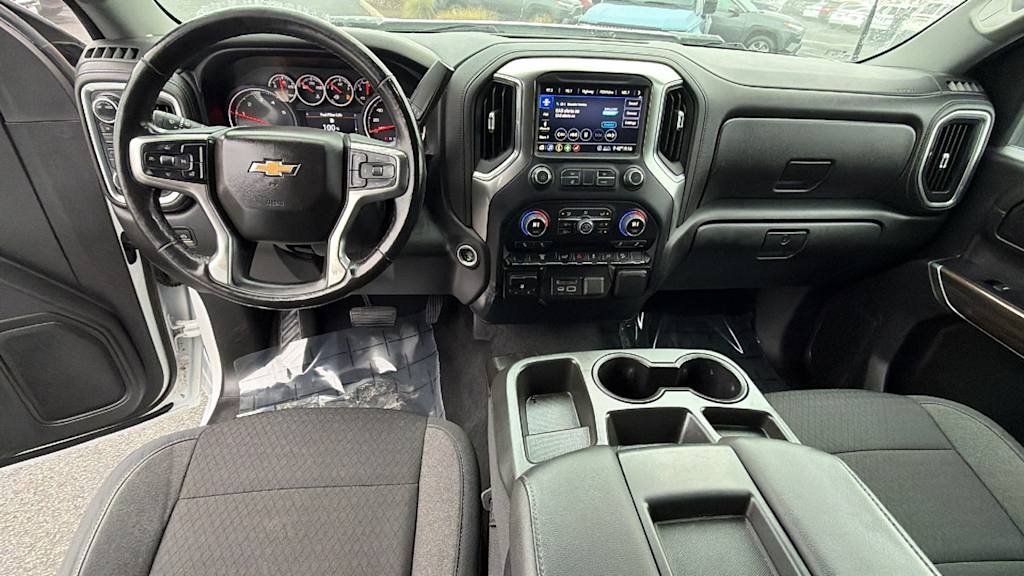 Thumbnail: 2020 Chevrolet Silverado 2500 - 13