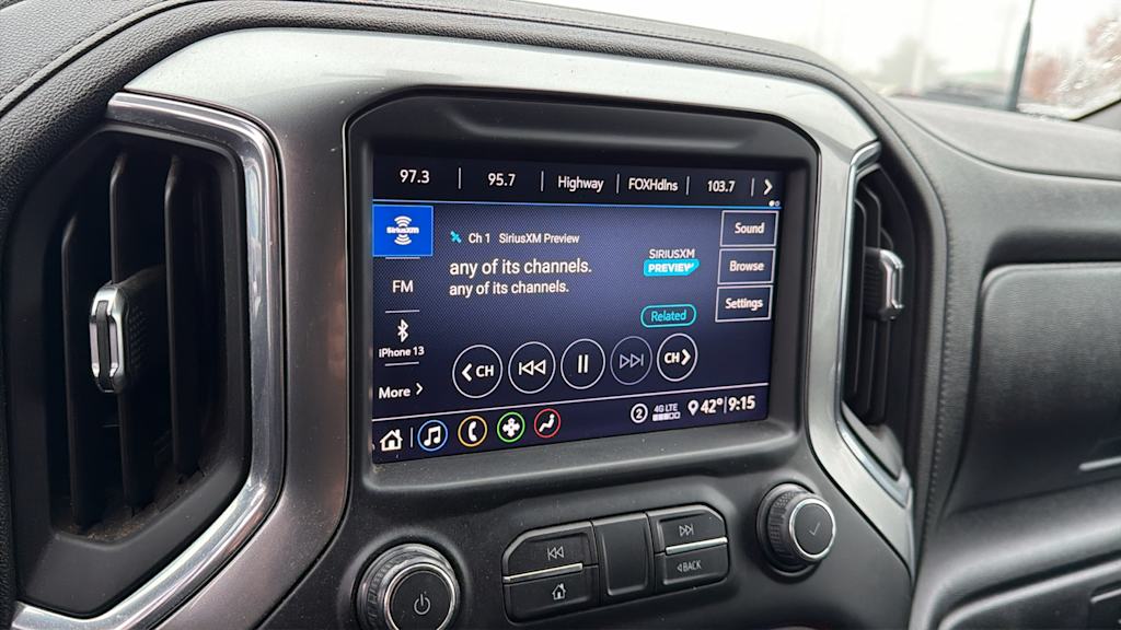 Thumbnail: 2020 Chevrolet Silverado 2500 - 14