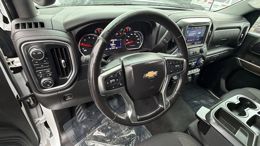 Thumbnail: 2020 Chevrolet Silverado 2500 - 2