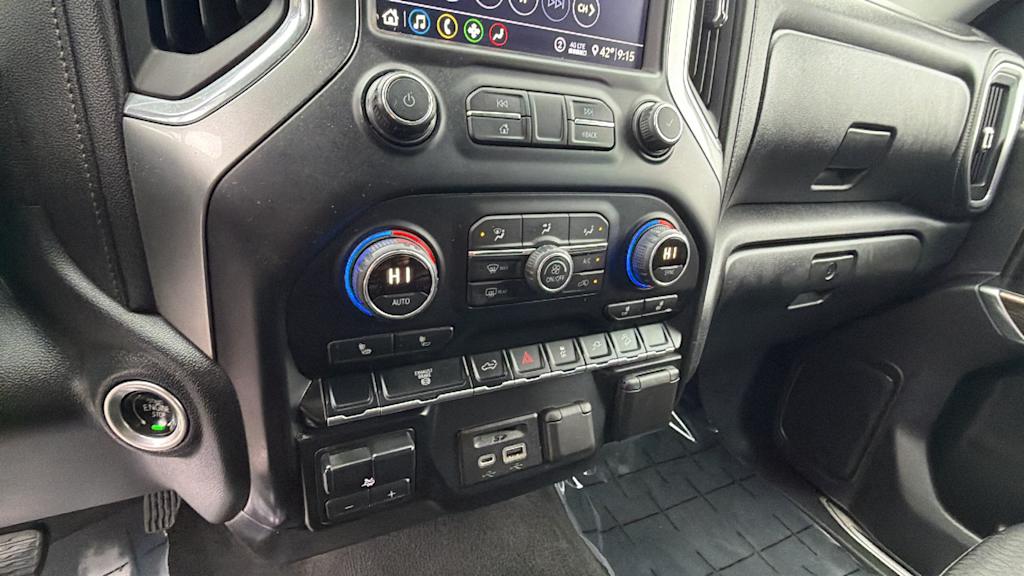 Thumbnail: 2020 Chevrolet Silverado 2500 - 22