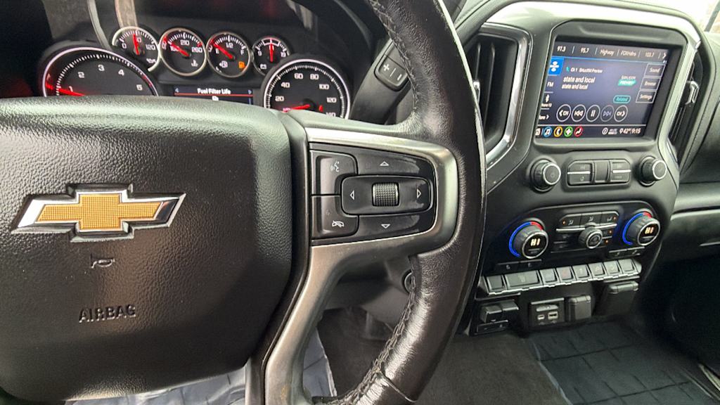 Thumbnail: 2020 Chevrolet Silverado 2500 - 25