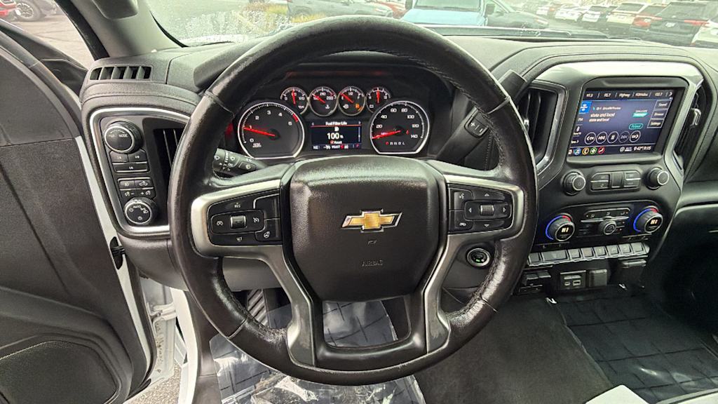 Thumbnail: 2020 Chevrolet Silverado 2500 - 8