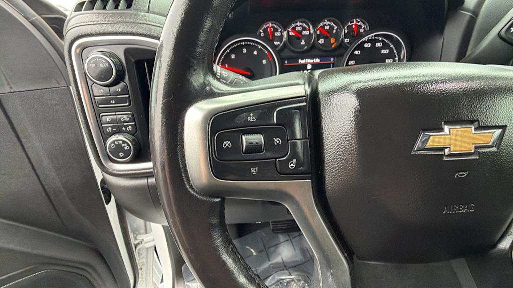 Thumbnail: 2020 Chevrolet Silverado 2500 - 12