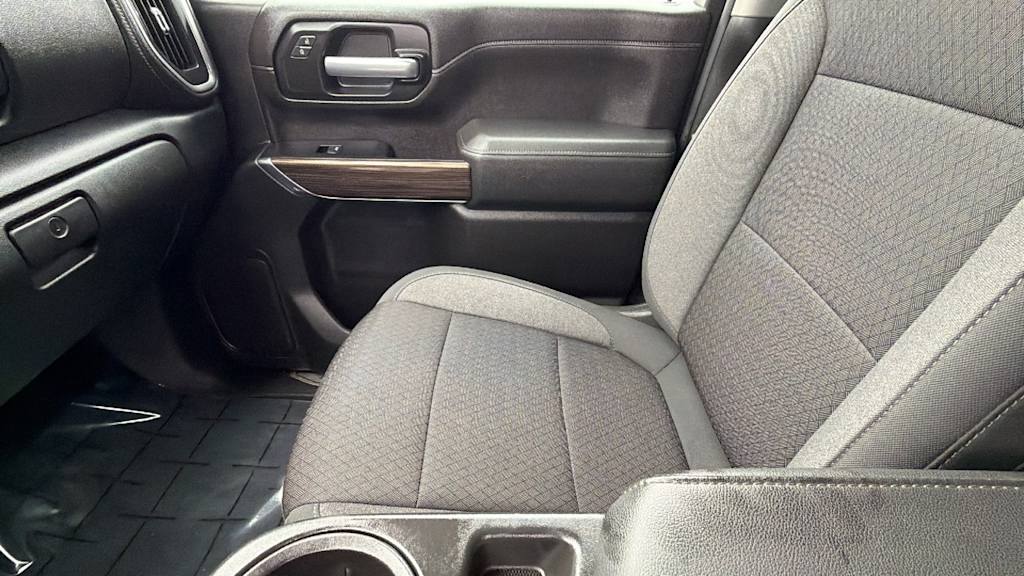 Thumbnail: 2020 Chevrolet Silverado 2500 - 10