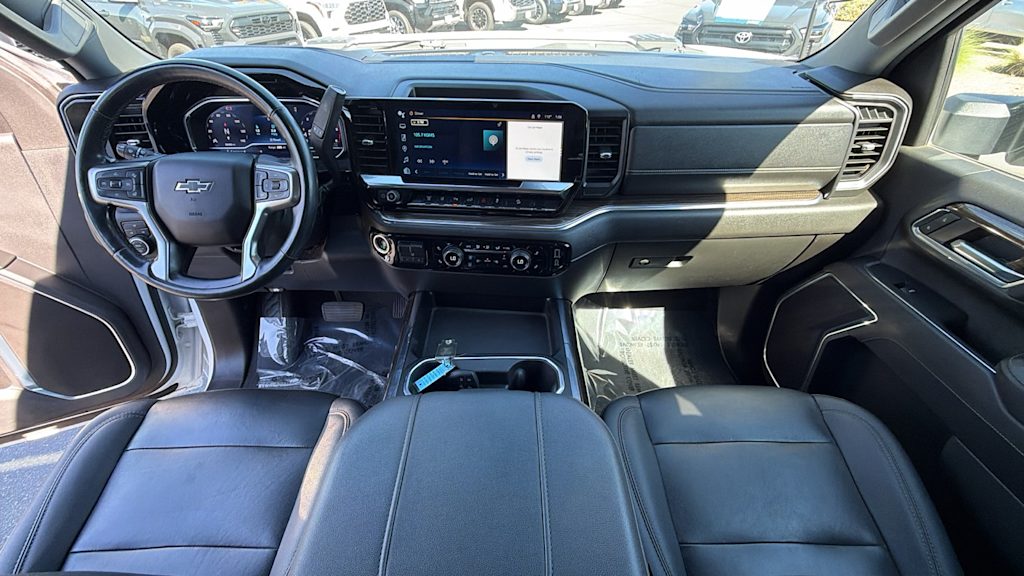 Thumbnail: 2024 Chevrolet Silverado 3500 - 12