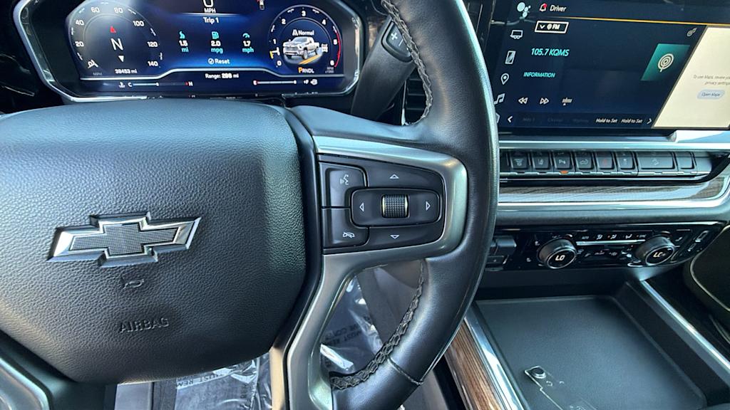 Thumbnail: 2024 Chevrolet Silverado 3500 - 25