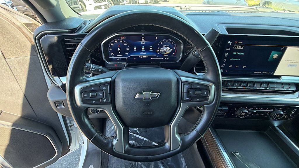 Thumbnail: 2024 Chevrolet Silverado 3500 - 8